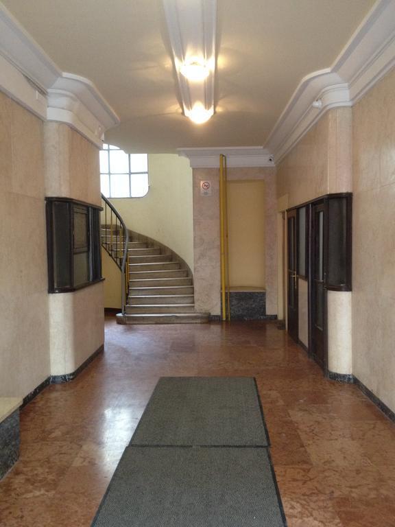 Standard Apartment By Hi5-Liszt Ferenc Square Budapest Eksteriør billede